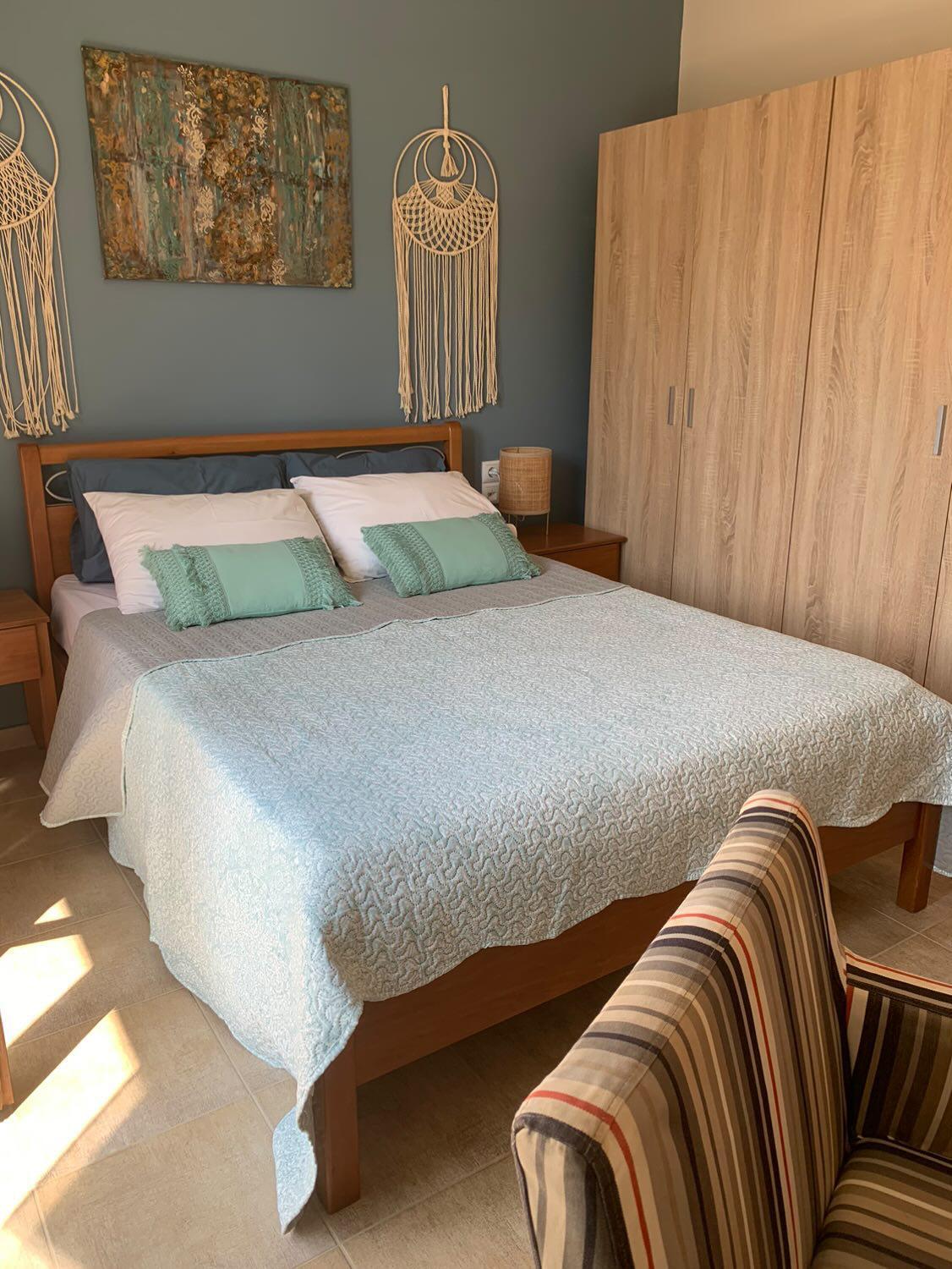 Christina'S Seaside Villa Áfissos Ngoại thất bức ảnh