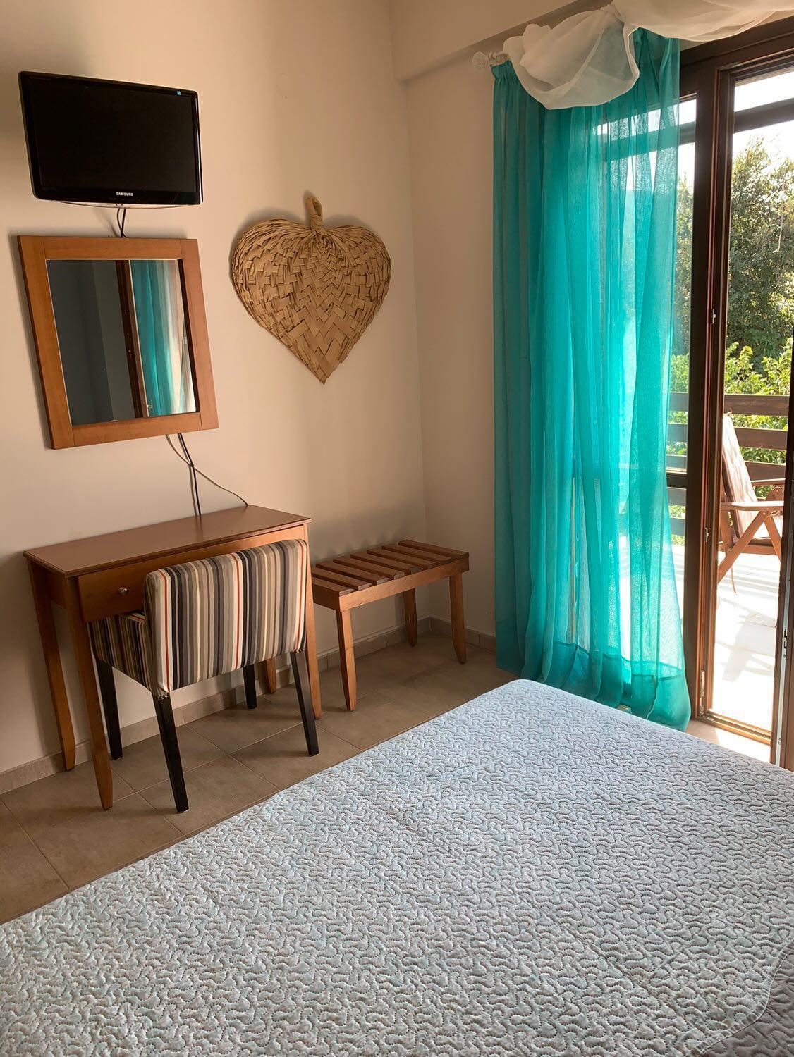 Christina'S Seaside Villa Áfissos Ngoại thất bức ảnh