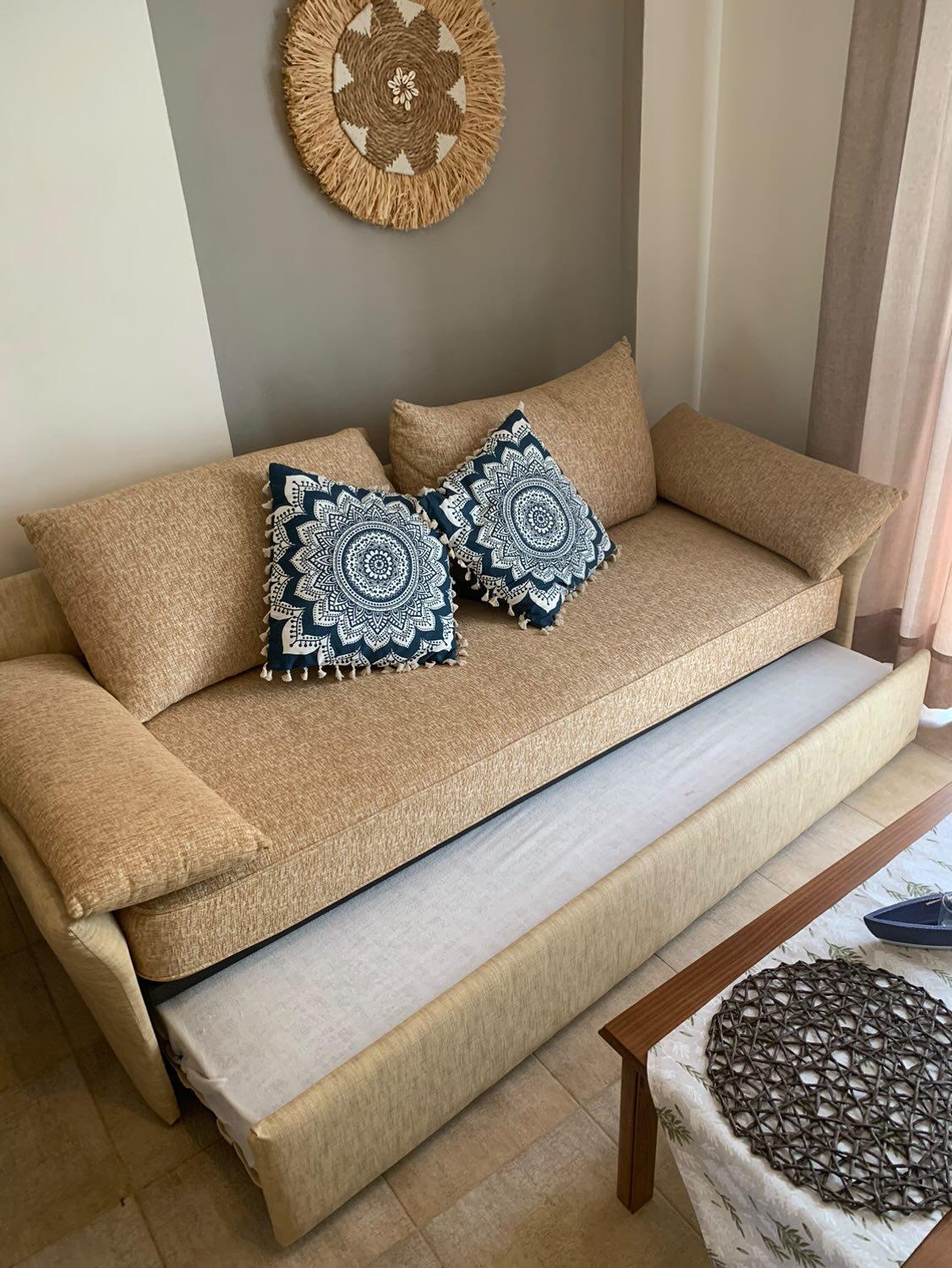 Christina'S Seaside Villa Áfissos Ngoại thất bức ảnh